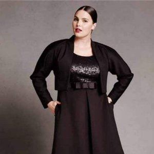 Bolero Jacket by Isabel Toledo for Lane Bryant